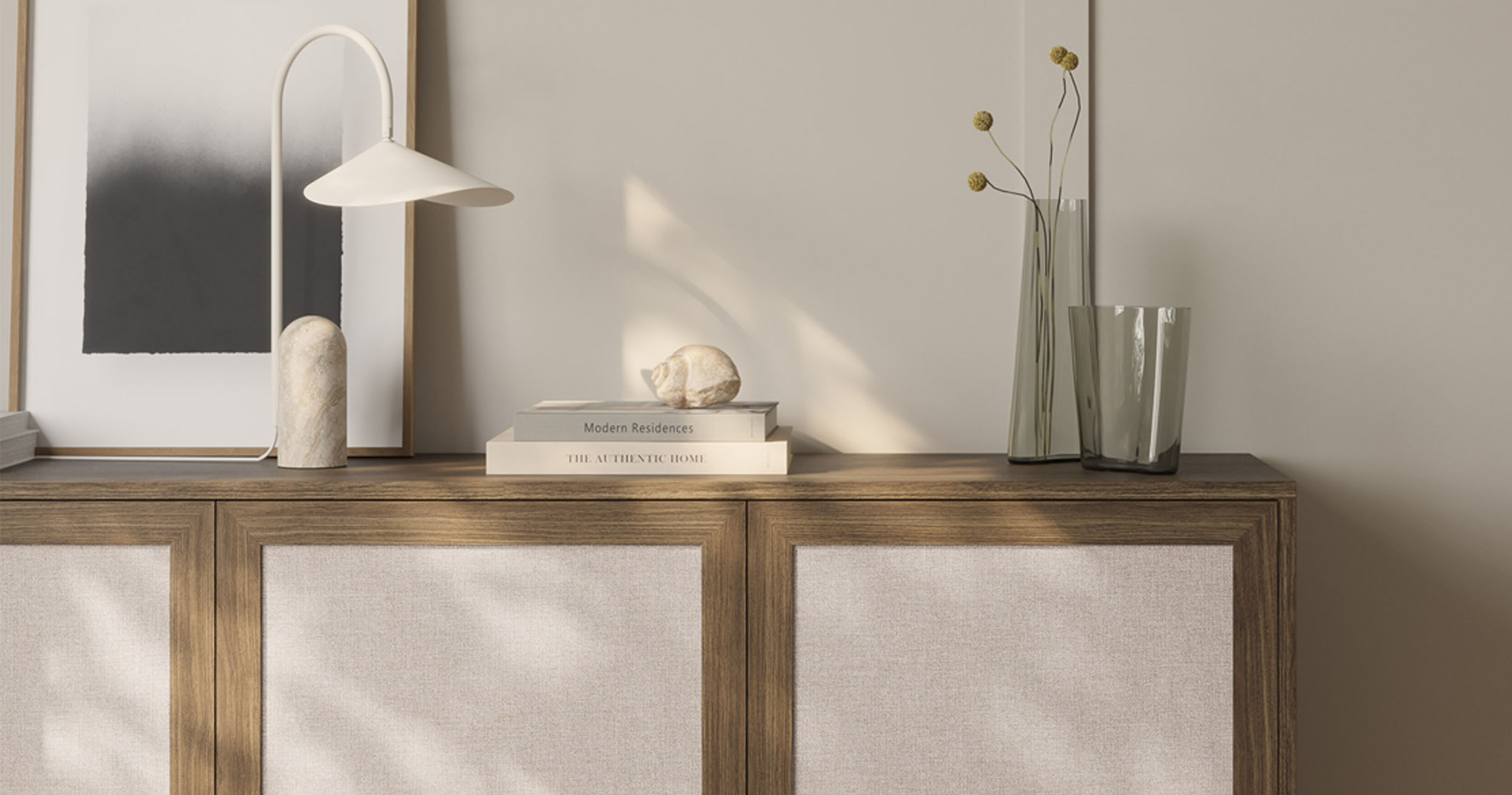 Sfeerbeeld van de Finsa Fabrics collectie