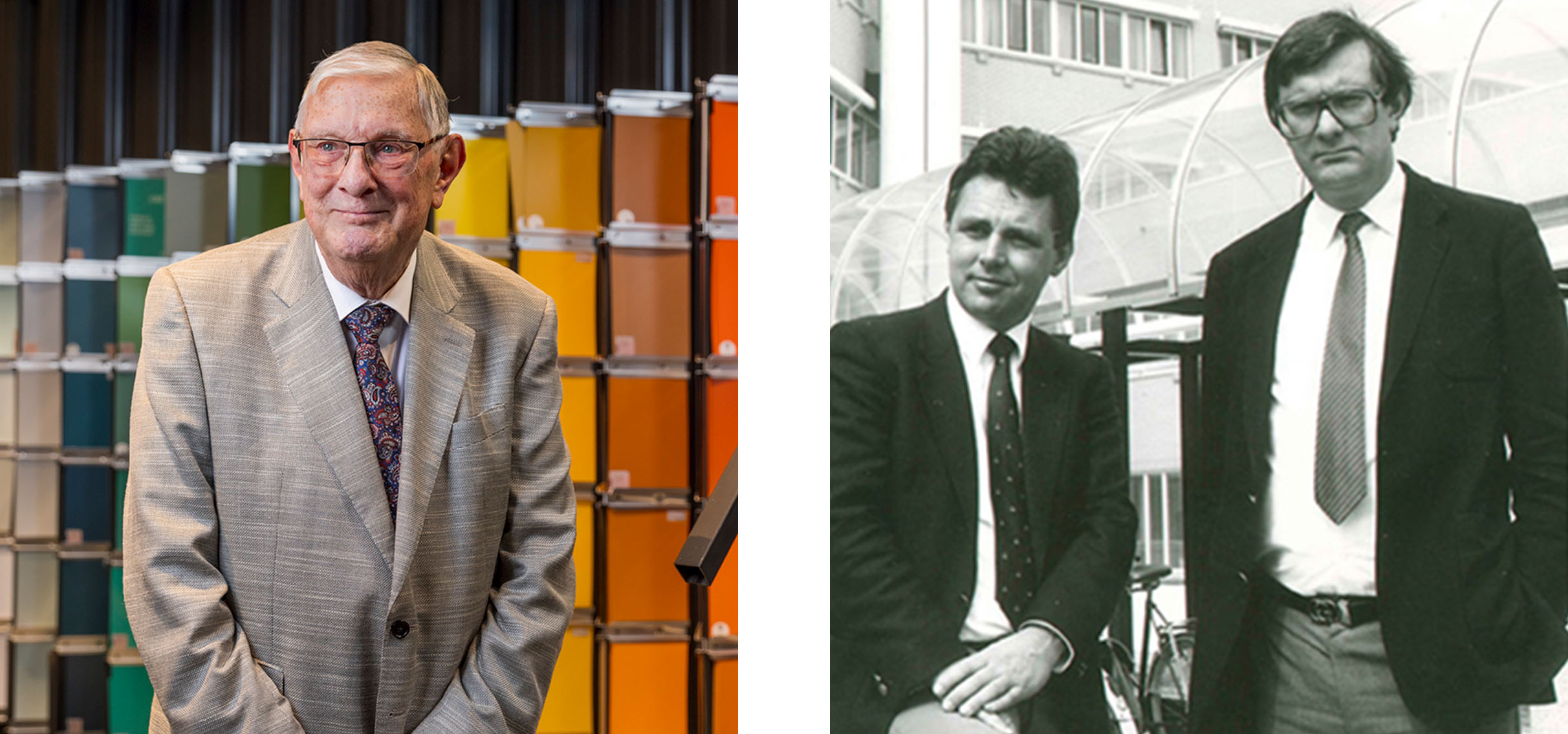 In memoriam - Gerard Bloemhoff